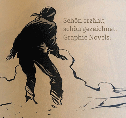 Graphic Novels. Der Traum von Olympia (Reinhard Kleist)